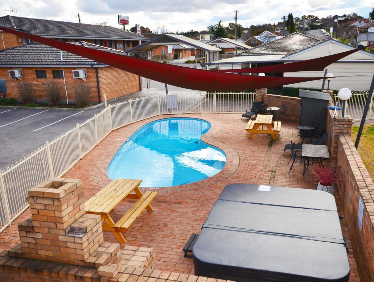 Ben Chifley Motor Inn Bathurst Exteriér fotografie