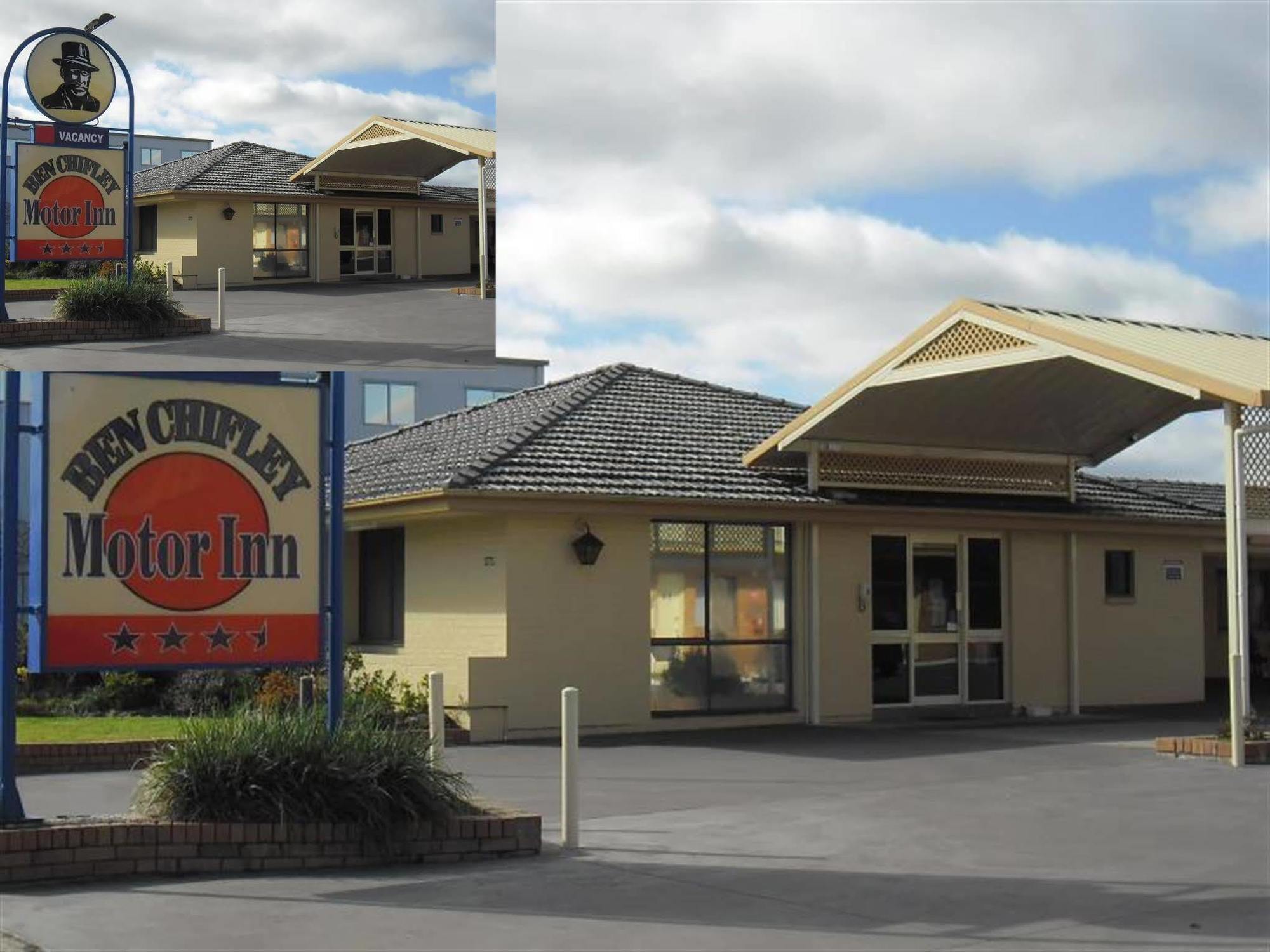 Ben Chifley Motor Inn Bathurst Exteriér fotografie